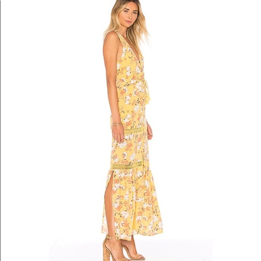 Ale by Alessandra x REVOLVE Juliana maxi dress - Picture 6 of 8